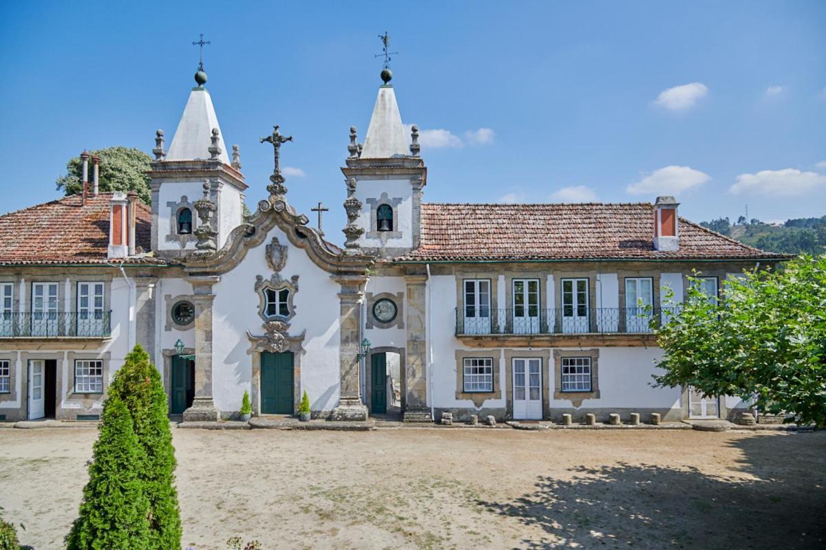 Outeiro Tuias - Manor House Otel Marco de Canavezes Dış mekan fotoğraf