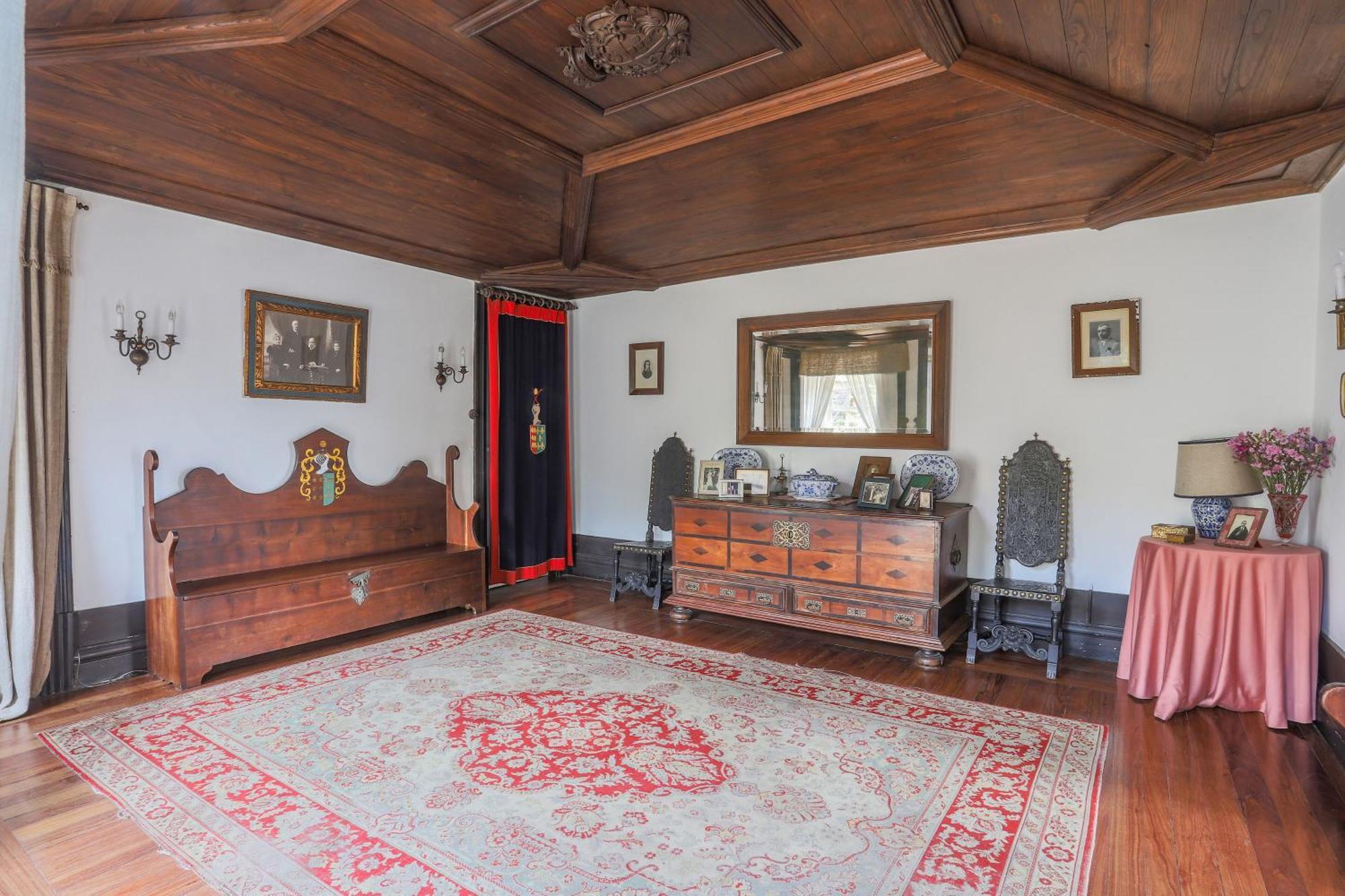 Outeiro Tuias - Manor House Otel Marco de Canavezes Dış mekan fotoğraf