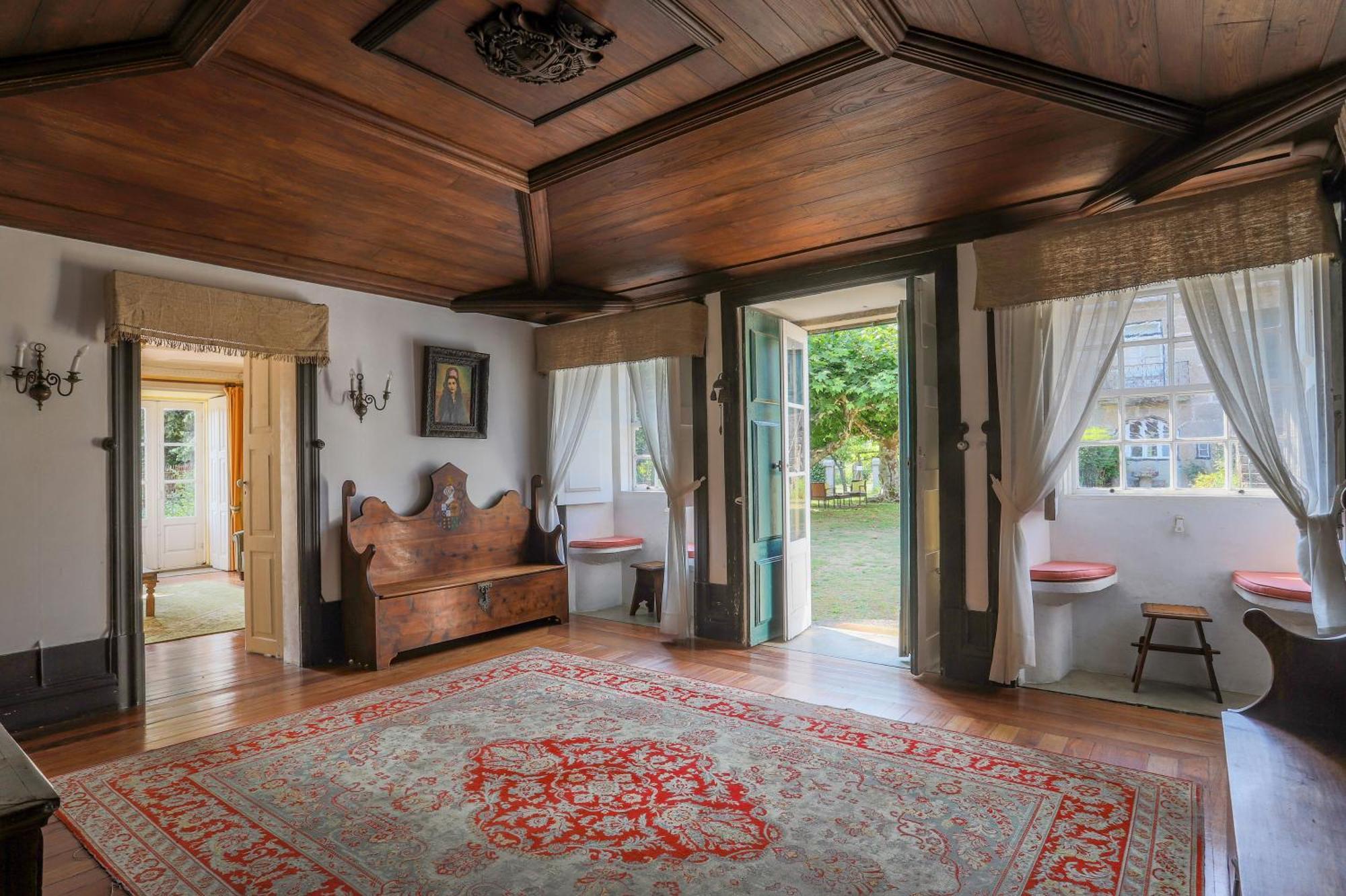 Outeiro Tuias - Manor House Otel Marco de Canavezes Dış mekan fotoğraf