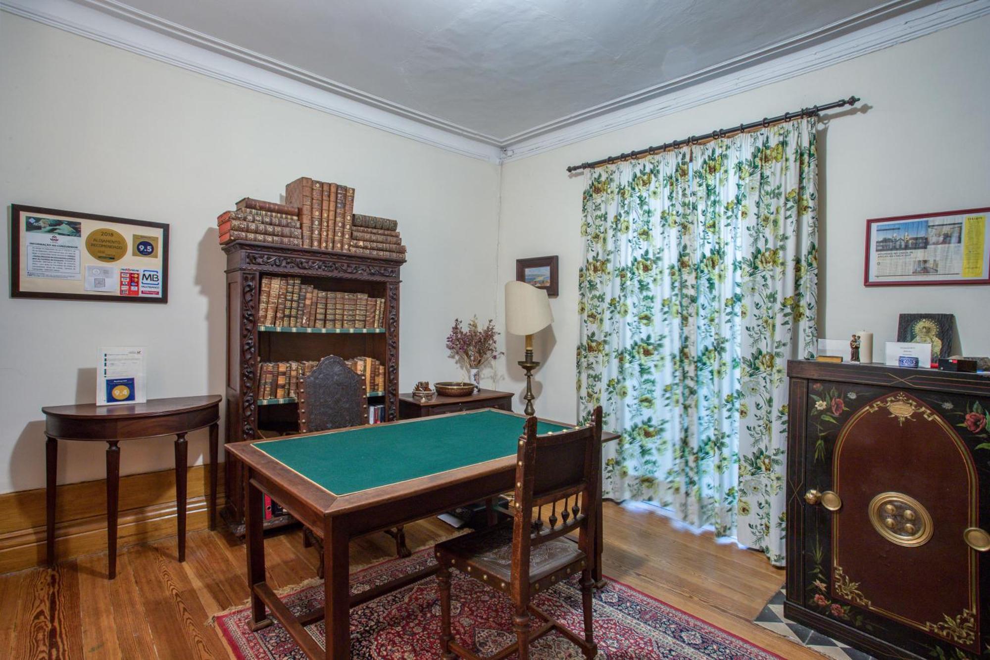 Outeiro Tuias - Manor House Otel Marco de Canavezes Dış mekan fotoğraf
