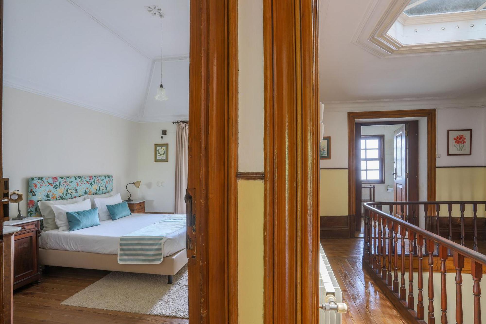 Outeiro Tuias - Manor House Otel Marco de Canavezes Dış mekan fotoğraf
