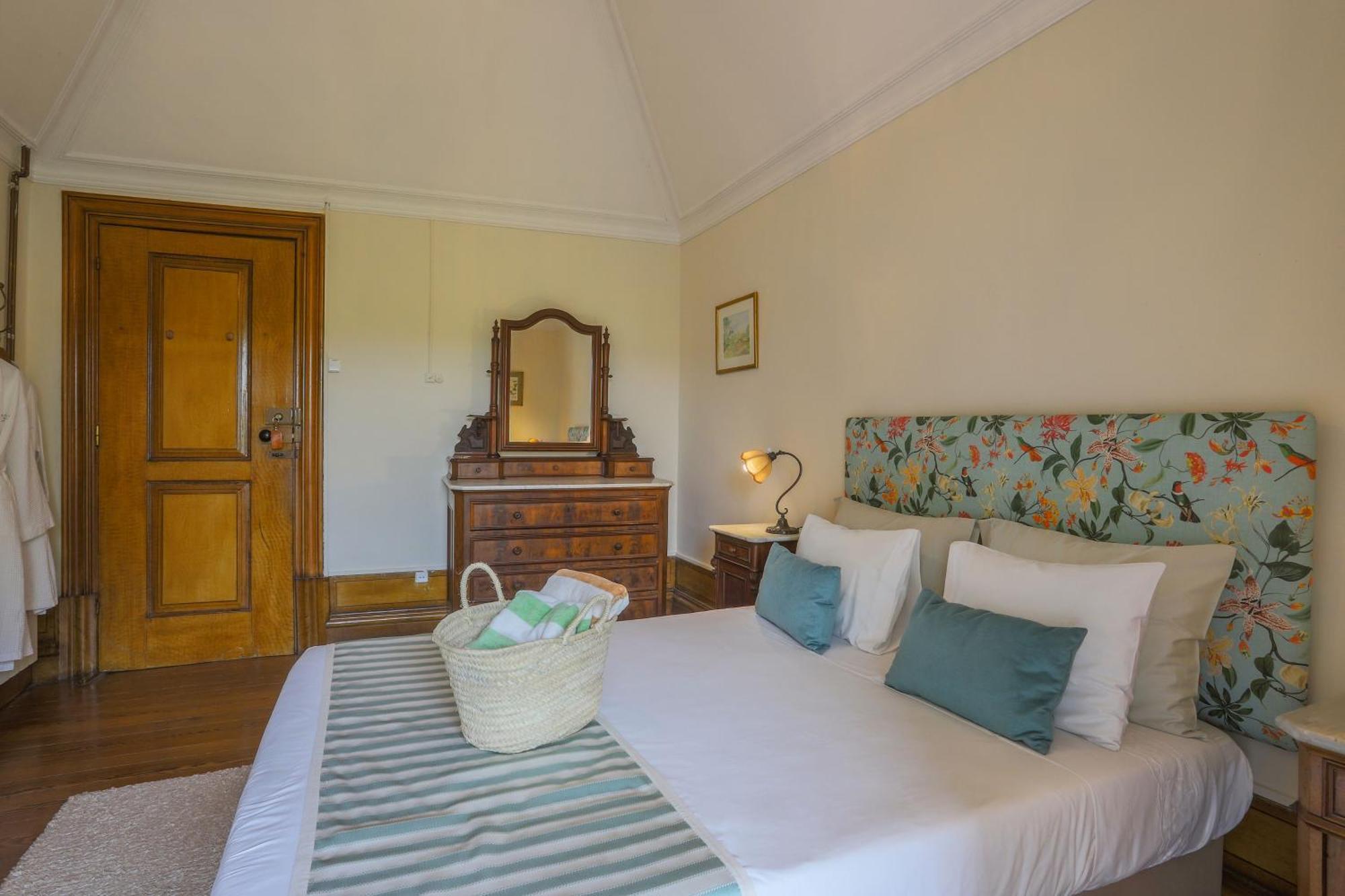Outeiro Tuias - Manor House Otel Marco de Canavezes Oda fotoğraf