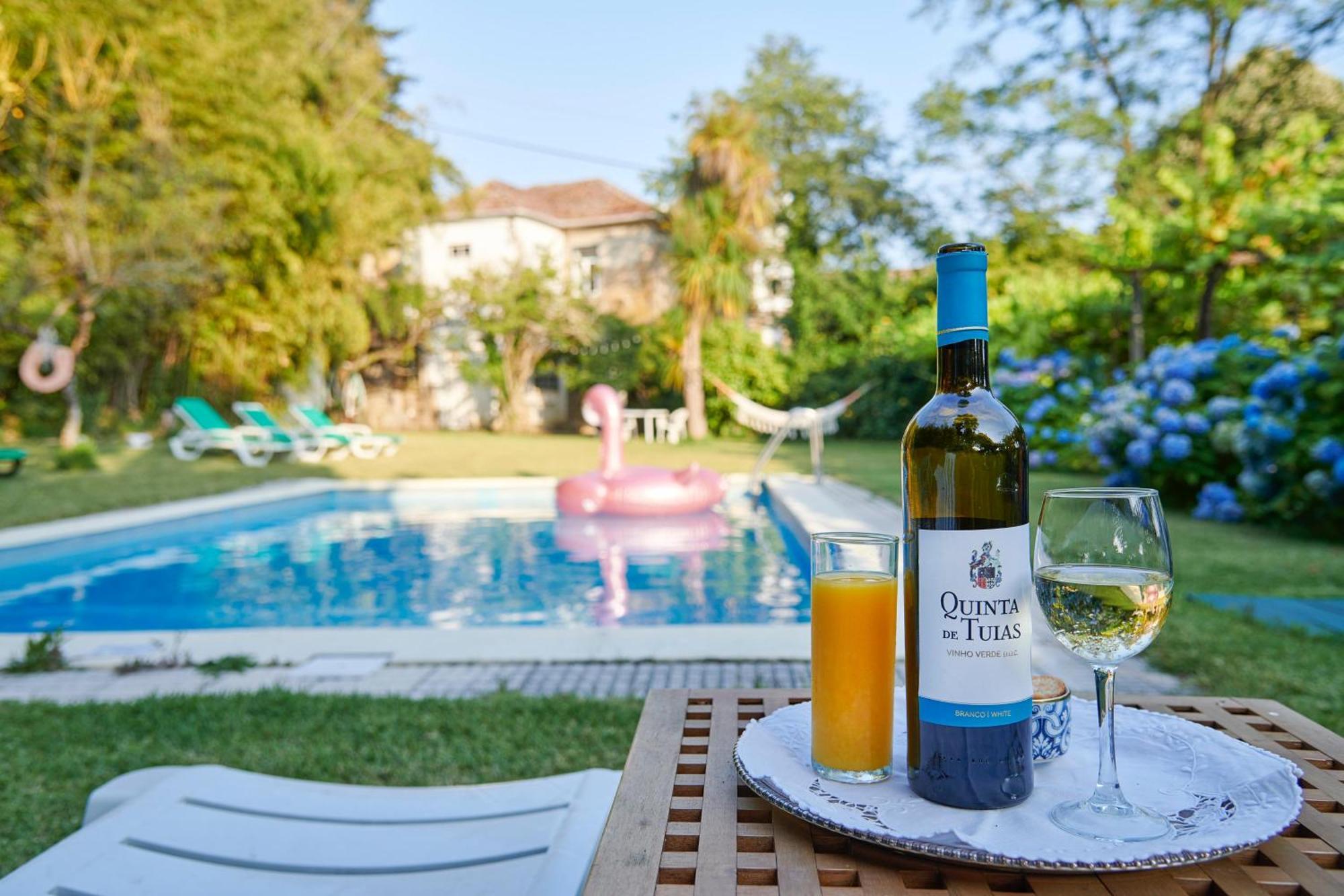 Outeiro Tuias - Manor House Otel Marco de Canavezes Dış mekan fotoğraf