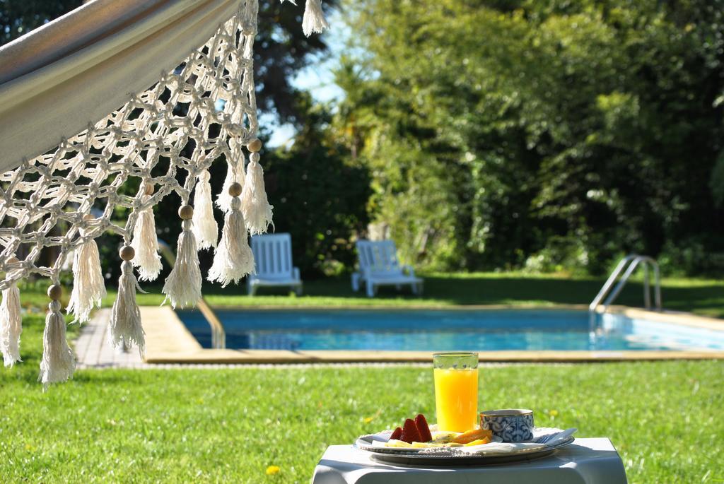 Outeiro Tuias - Manor House Otel Marco de Canavezes Dış mekan fotoğraf