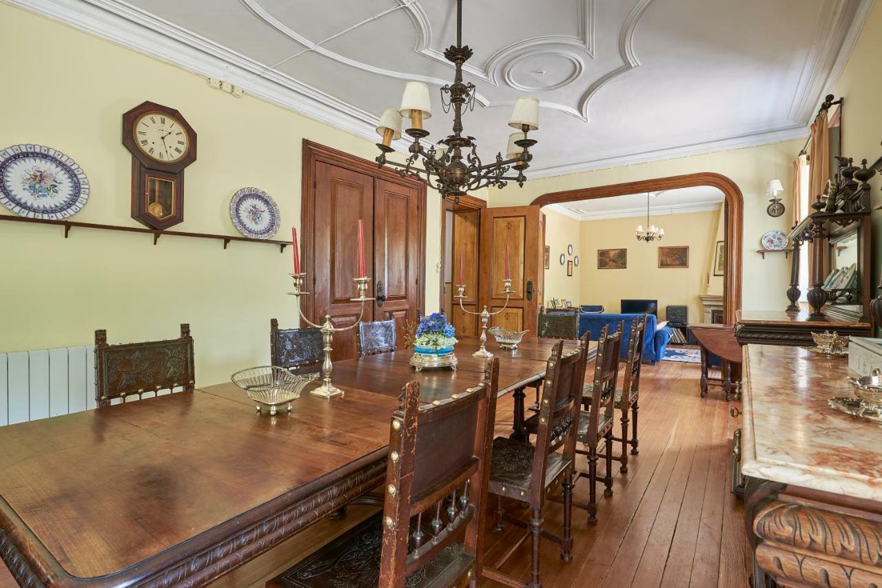 Outeiro Tuias - Manor House Otel Marco de Canavezes Dış mekan fotoğraf